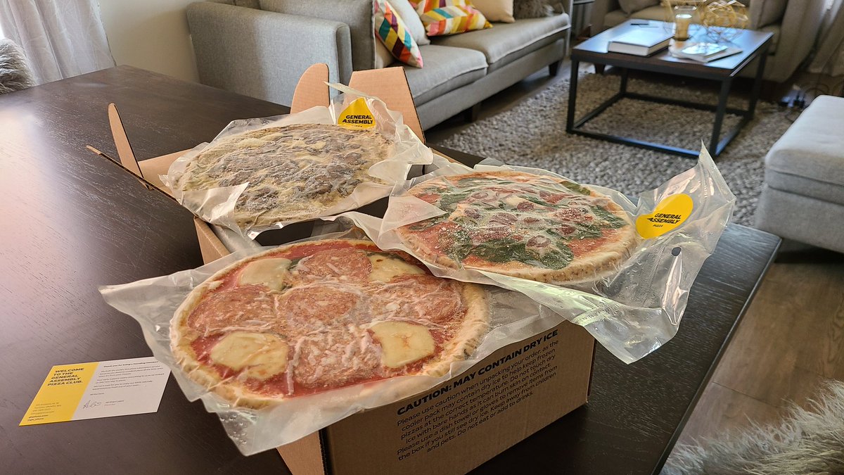 rodneyrodriguez's tweet photo. @ga_pizza_ Just received my first order. Can't wait to fire this up tonight. https://t.co/iIdgWXxFgF