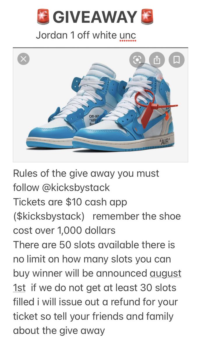 kicksbystack's tweet image. June give away follow me on Instagram