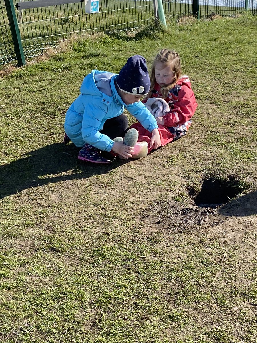 Seafield Nursery tweet media