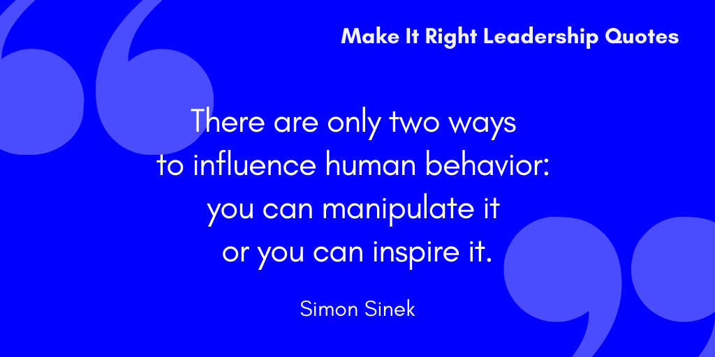 MakeItRightPod's tweet photo. Leadership Quote of the Day from Make It Right
https://t.co/GfncQDOdXl

#leadership #manufacturing #themanufacturingguy https://t.co/muYQkyLzOs