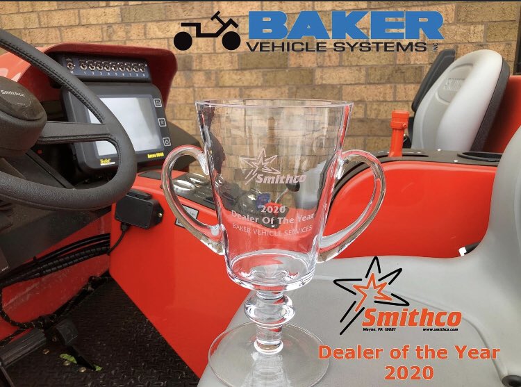 Baker Vehicle System tweet media