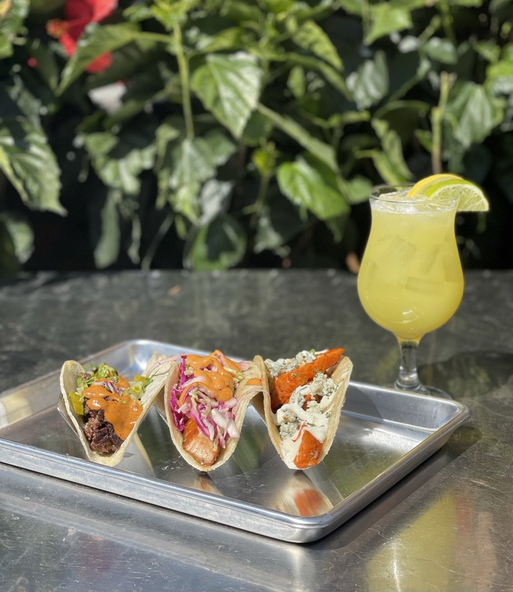 It’s Taco Tuesday!!! 🌮🌮🌮<a href="/MoonshinePhilly/">Moonshine</a> 
$3 Beef Tacos 🐄 
$3 Chicken Tacos 🐓 
$4 Shrimp Tacos 🍤 
$4 House Margaritas Shots of <a href="/ElJimador/">el Jimador Tequila</a> 
#tacotuesday #philly #phillytacos #phillyfood #phillyfoodie #tacos  #tacolover #margaritas