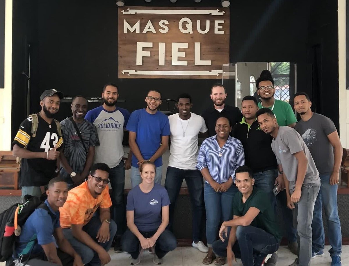 SolidRockIntl's tweet image. The month of May is over but we've added an extra week to Dominican Staff Appreciation Month to show some extra love to our part-time Dominican staff members who continue to have limited work opportunities during the pandemic! To learn more, click here: mailchi.mp/solidrockinter….