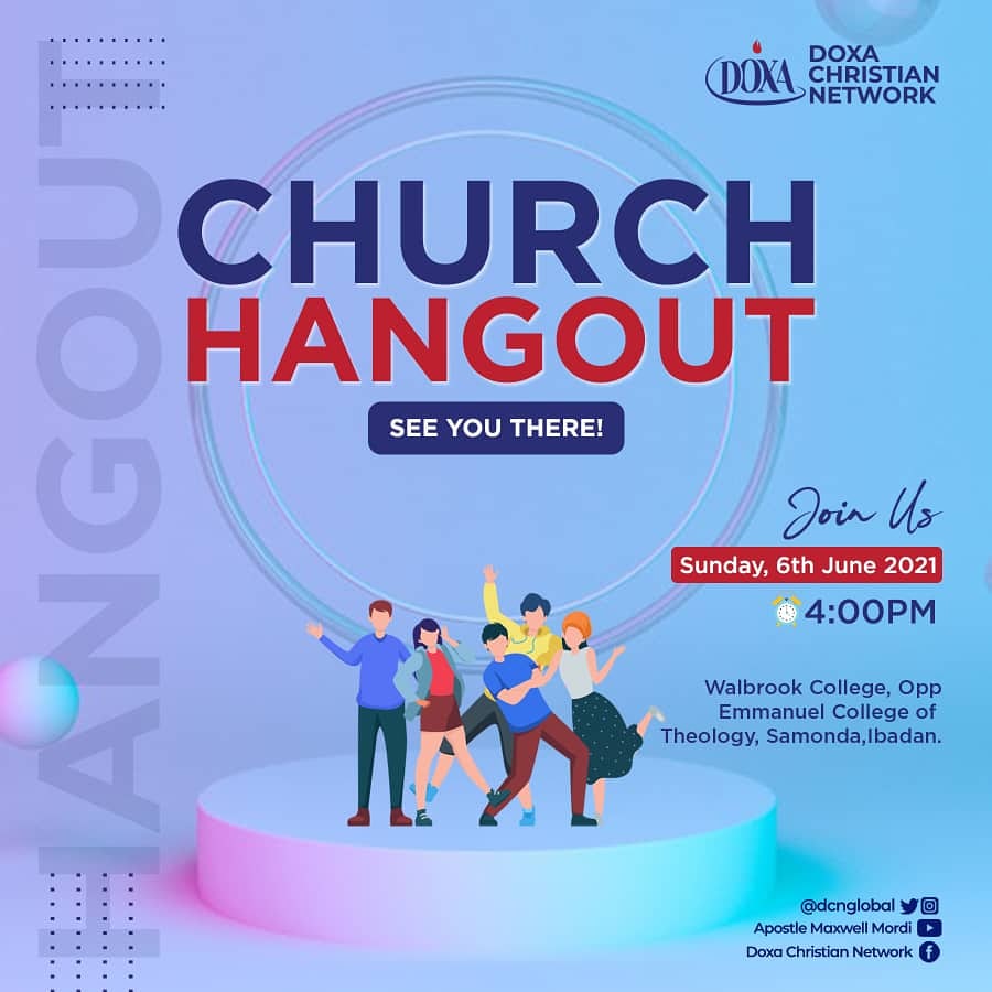 Doxa Christian Network tweet media