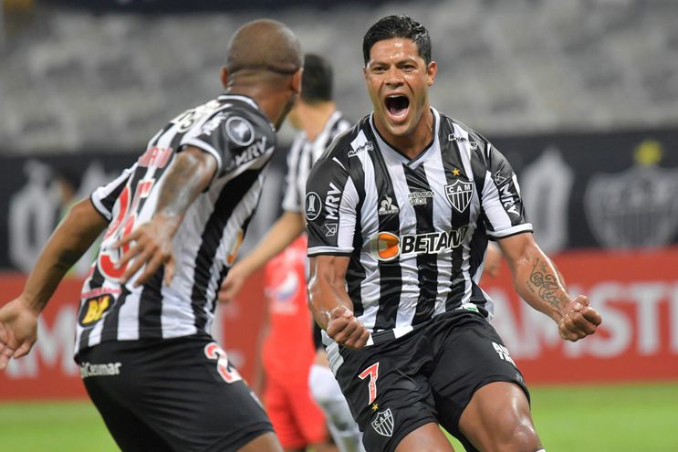 #RivalLibertadores - La campaña de Atlético Mineiro:

Fecha 1: D. La Guaira (V) 1-1
Fecha 2: América de Cali (L) 2-1
Fecha 3: Cerro Porteño (L) 4-0
Fecha 4: América de Cali (V) 3-1
Fecha 5: Cerro Porteño (V) 1-0
Fecha 6: D. La Guaira (L) 4-0

Fue el de mejor puntaje, con 16 pts.