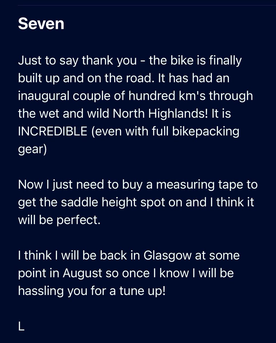 GarryKirkBikeFitting (@gkbikefitting) on Twitter photo 