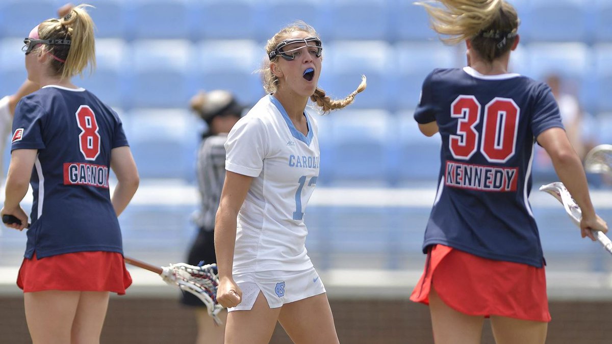 Unc Women S Lacrosse Uncwlax Twitter