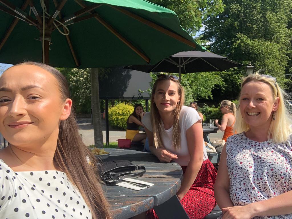 NoodleCheshire's tweet photo. Finally our first โstaff outingโ in a very long while! Plus a bit of planning and discussing exciting Noodle things! ๐๐๐
#lookingahead #staffdo https://t.co/MiVL6L7TnS