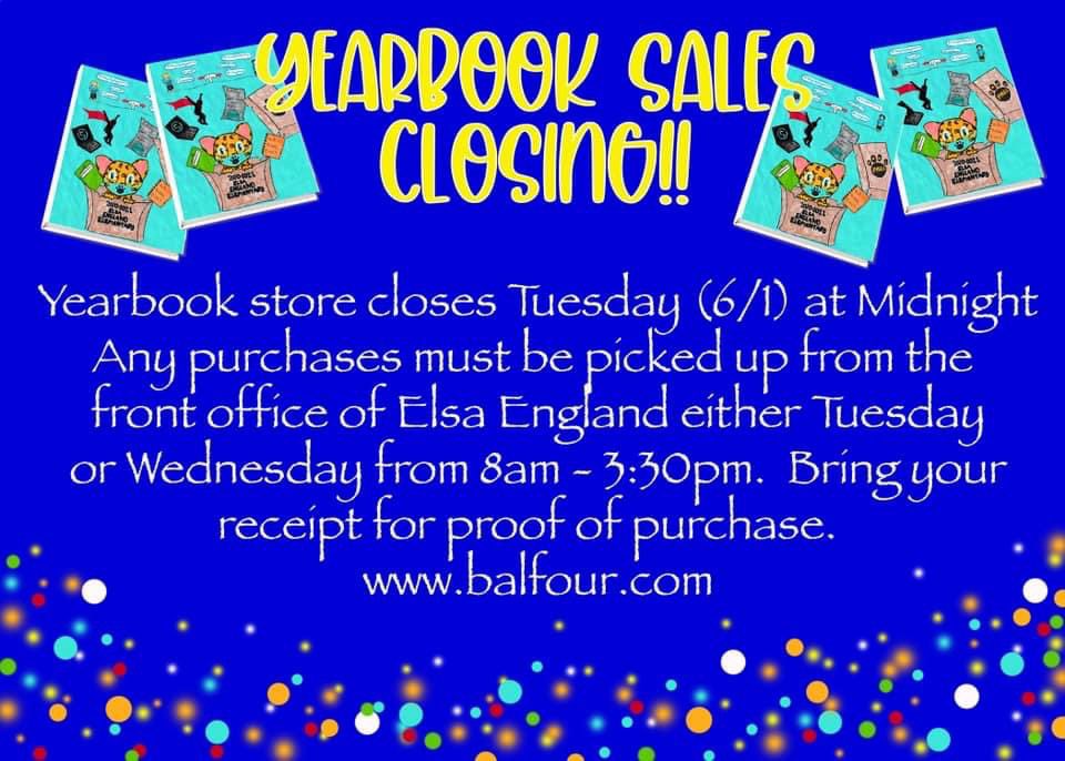 Elsa England ES PTA tweet media