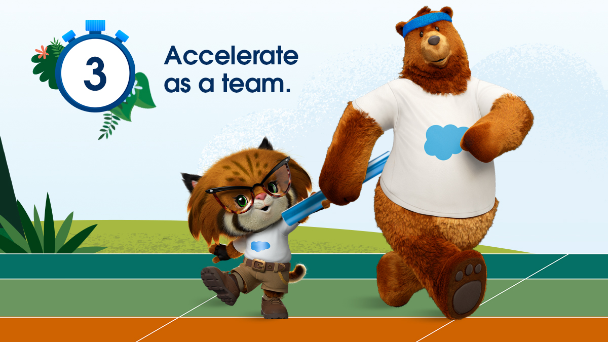 How can you help everyone on your account team win their leg of the race? 🏃🏿‍♂️🏃🏻‍♀️🏃🏿🏃🏽‍♀️

Learn the steps to accelerating deals in real-time: bit.ly/3e2N21C