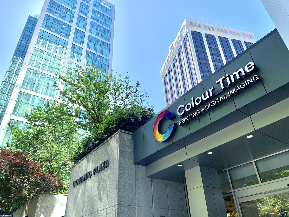 Colour_Time's tweet image. 🥳🥳🥳 It's our birthday today! 🥳🥳🥳 ⁣⁣
⁣⁣
June 1st marks our 43rd year in business. ⁣⁣We are honoured to have worked with so many wonderful clients throughout the years. ⁣⁣
⁣⁣
Thank you to all of you for the privilege of your business.⁣⁣
⁣⁣
Cheers to 43 years!