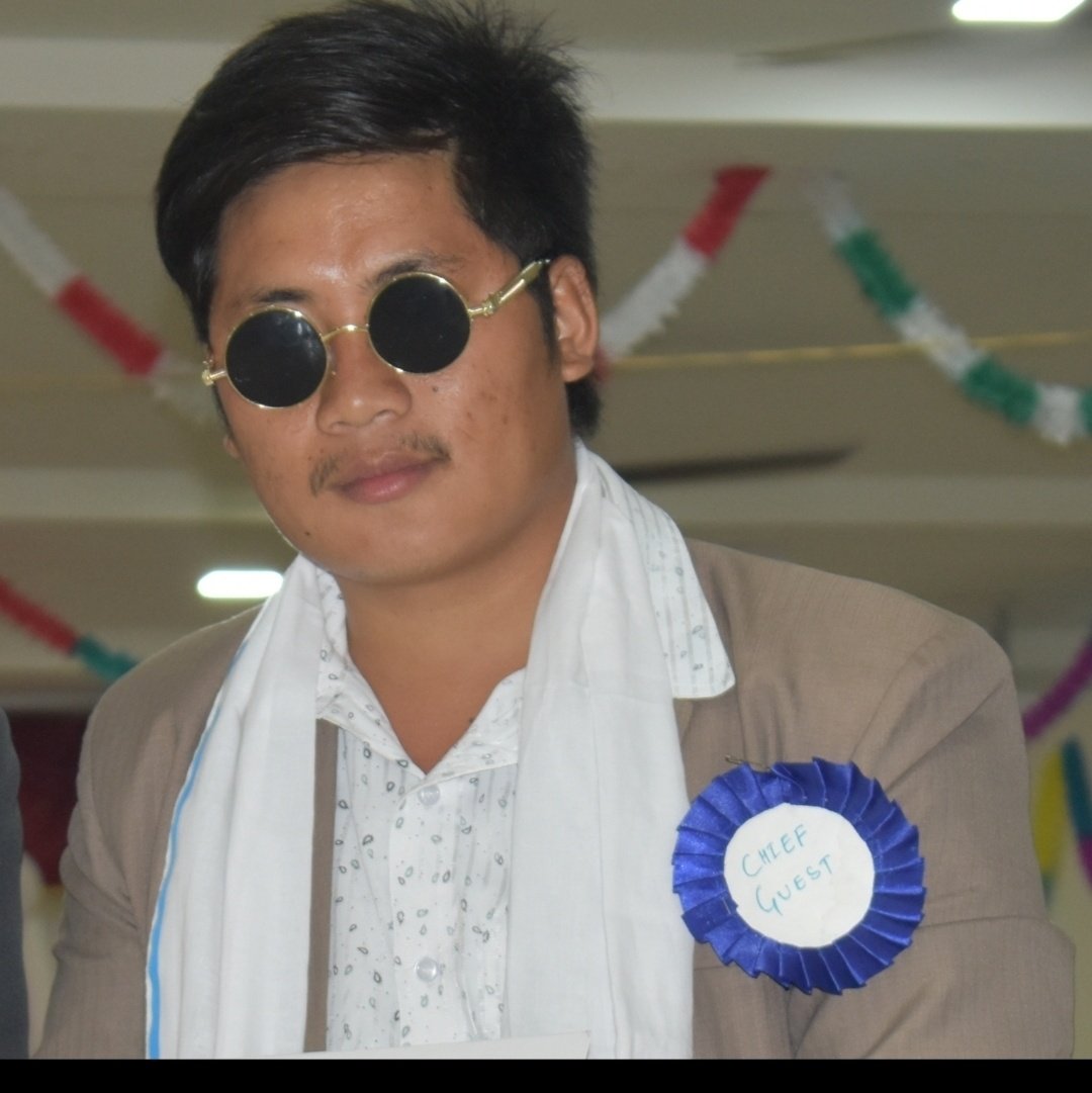 OfficialGyamar's tweet photo. #NewProfilePic https://t.co/xOtX7tz9Rs