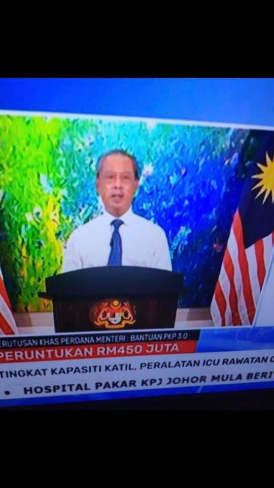 wfarahalan's tweet photo. Kerajaan memperuntukkan 450 juta ringgit bagi meningkatkan kapasiti katil dan peralatan ICU bagi rawatan COVID-19.

Rujukan: Teks Ucapan YAB PM

Kaji pi lah mana tau ada peluang. 

Take care &amp; stay safe,
Farah Alan.

#SahamIsCool https://t.co/JoZvD1dMcd