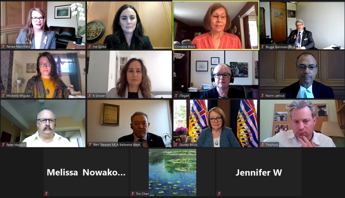shirleybond's tweet photo. Thanks to @CFCanada for the insightful discussion on the need for high quality care for those living with #CysticFibrosis. There is no cure for this fatal genetic disease. We will continue to advocate for more access to the new CF modulating drugs, research, and support. #EndCF https://t.co/kpdNG2yS8W