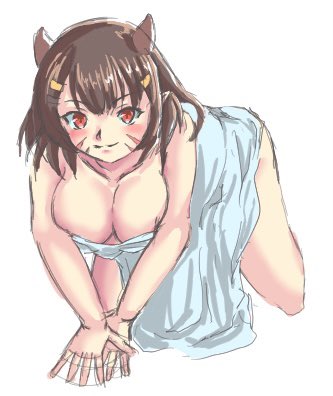 阿武隈
低燃費、おっぱいおおきい(改)、そして最大の魅力が大きくなったらちゃんと恥じらうこと
ちなみに性能も駆逐艦のお供としては十二分なサポートをしてくれる
駆逐艦を全弾狙いにして、その間の火力を補う使い方は後半でも周回に使える 