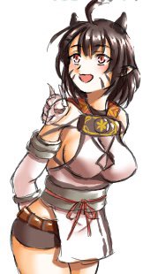 阿武隈
低燃費、おっぱいおおきい(改)、そして最大の魅力が大きくなったらちゃんと恥じらうこと
ちなみに性能も駆逐艦のお供としては十二分なサポートをしてくれる
駆逐艦を全弾狙いにして、その間の火力を補う使い方は後半でも周回に使える 