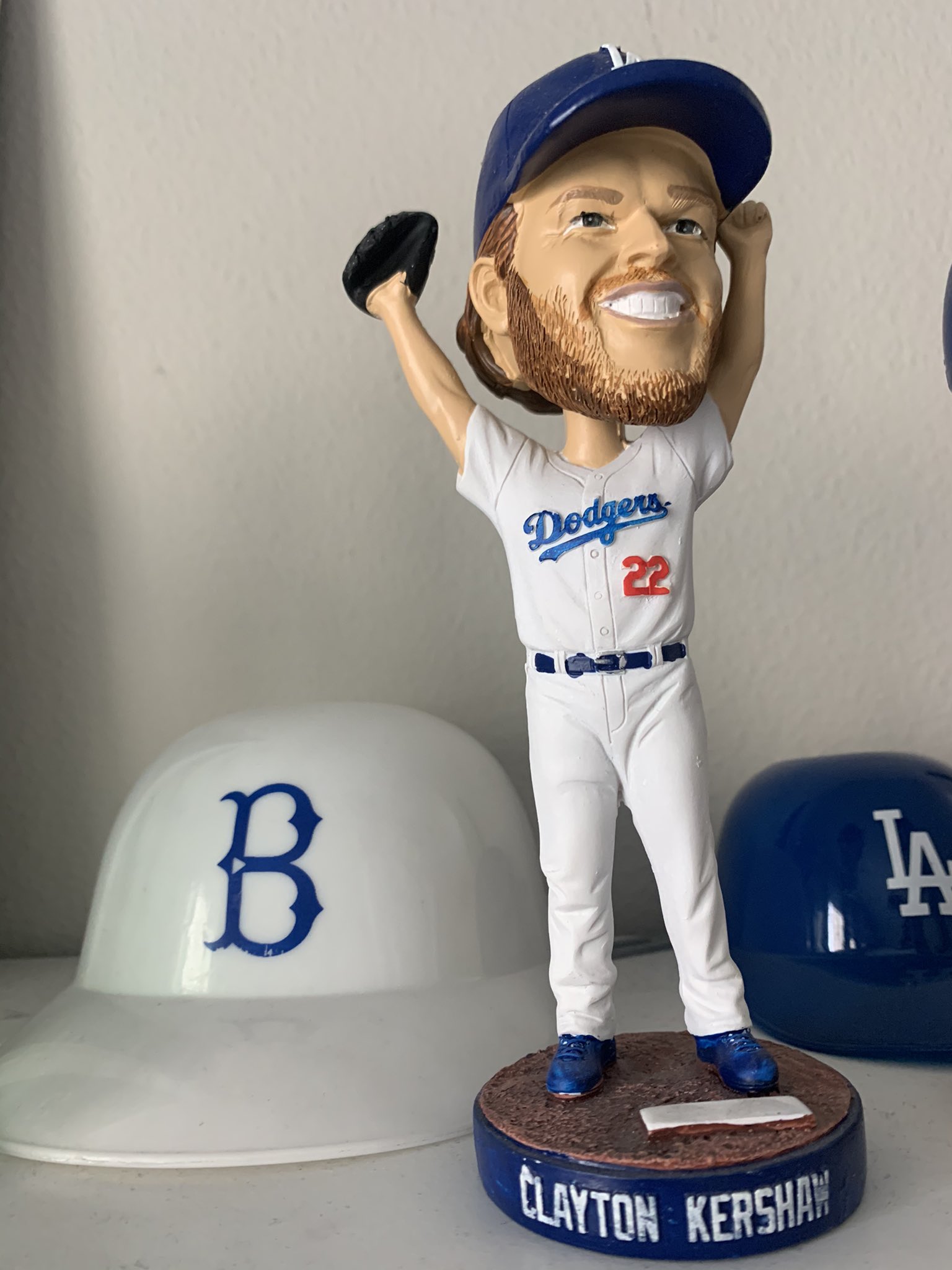 Blake Harris on X: 🚨GIVEAWAY TIME🚨 I'll be giving away this Clayton  Kershaw no-hitter bobblehead 🙌🏼 HOW TO ENTER: 1) Follow me 2) RT this  tweet Bonus entry: Reply w/ your favorite