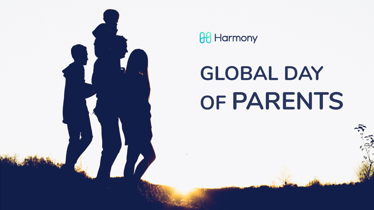 harmonyprotocol's tweet photo. Happy Global Day of Parents 🏠

We are celebrating those that give life to the next generation. Love or hate them, they have helped create a life that has infinite potential. We are grateful for all of our Harmonaut parents!

Thank you to all the parents out there 🙏 https://t.co/SRjHYTPCMU