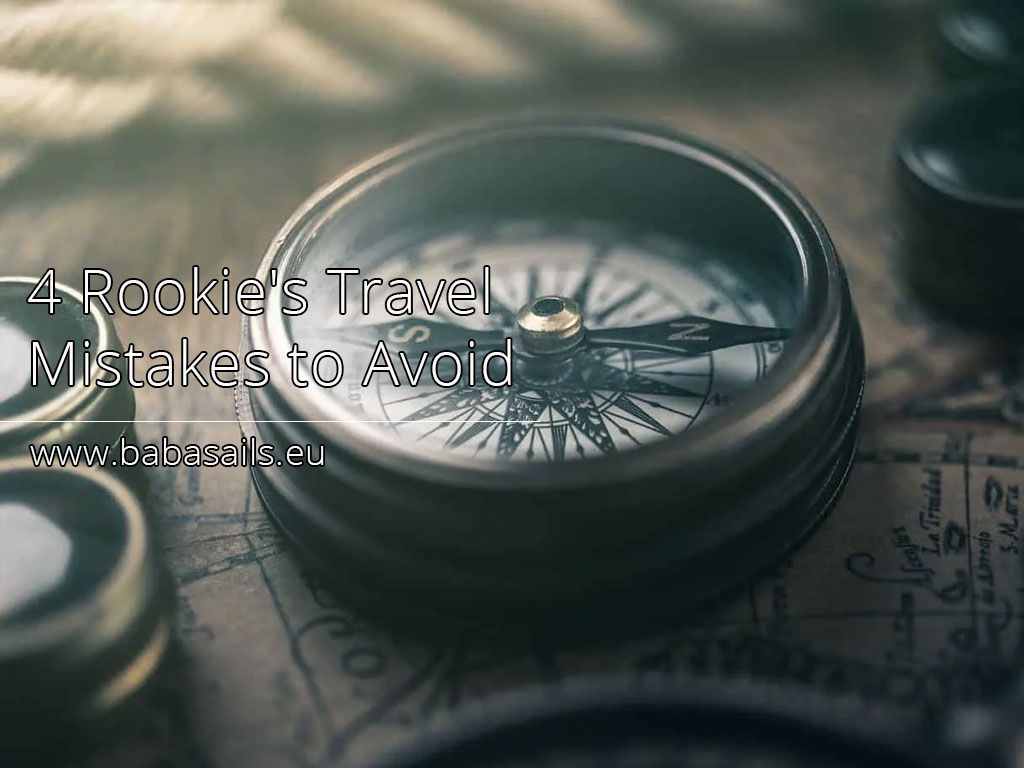 Babasails's tweet photo. 4 Rookie’s Travel Mistakes to Avoid 🙄
When travelling for the first time, it is easy to make rookie mistakes. Here is a list of the most common ones and how to avoid them.
https://t.co/5G4eaARxvI

#babasails #sail #sailing #halkidiki #travel #blog #traveling #visitgreece https://t.co/Up87AEwFAH