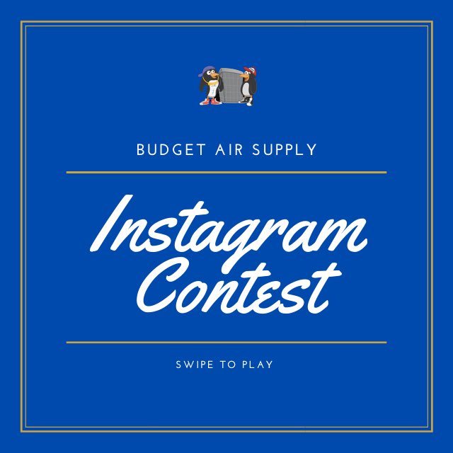 budget_supply's tweet photo. 📸 Contest Time! The best caption contest! The contest ends at the end of June, and the winner will be announced July 1st! Good luck! #contest #captions #hvac #ac #wrap #winner #mighty #cheap #orlando #florida #tampa #budget https://t.co/o49YYTFgzz