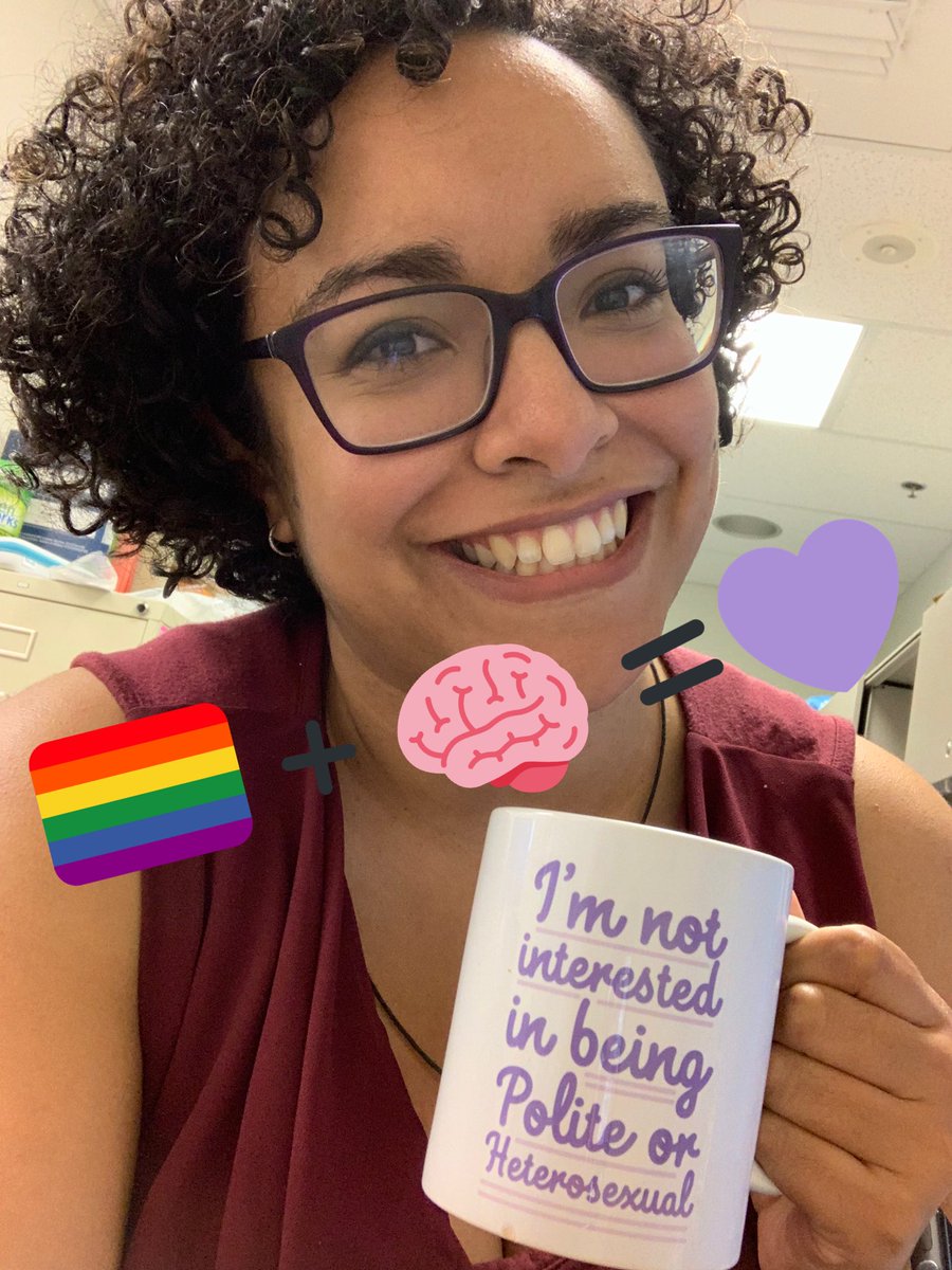 Happy first day of #Pride Month and happy first day of of #MigraineAndHeadacheAwareness month. I am a Queer Neurologist and Headache Specialist who also happens to live with #migraine so it’s basically Christmas for me! #MHAM #GayMedTwitter #LGBTQinMedicine #NeuroTwitter