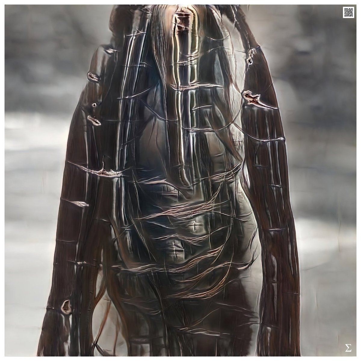SigmaC_AI's tweet photo. Sigma Collective@SigmaC_AI
https://t.co/disF1V1Sko
#NFT #NFTCommunity #nftcollector #metaverse #cryptoart #hicetnunc #cleanNFT #Aiart #darkartNFT #darkart #kalamint #singularity #singularityart #artmining #artdao https://t.co/IKx5FE3gSQ