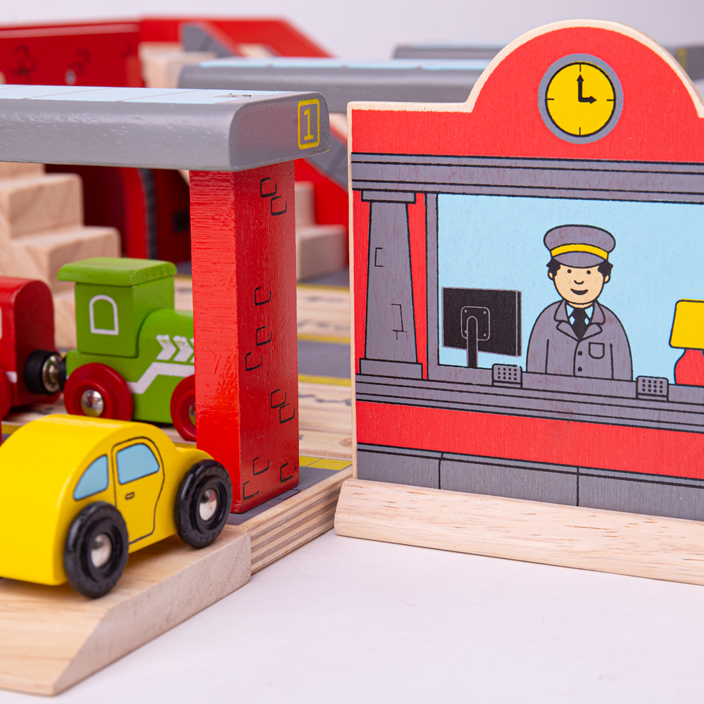 Bigjigs Rail tweet media