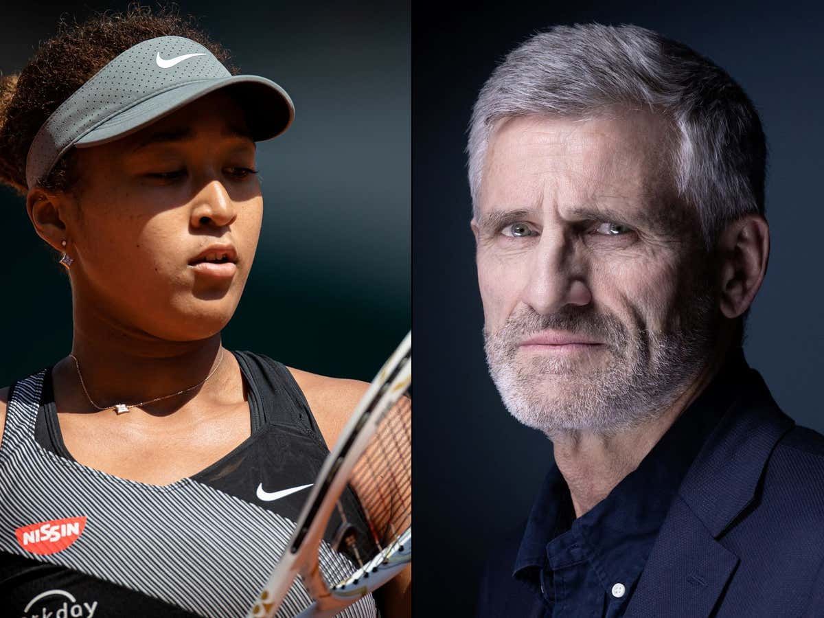barstoolsports's tweet photo. Following Naomi Osaka's Withdrawal From The French Open, The French Tennis President Ironically Refused To Take Any Questions From The Press https://t.co/Qpi6QN1322 https://t.co/gDdUGa9qi5