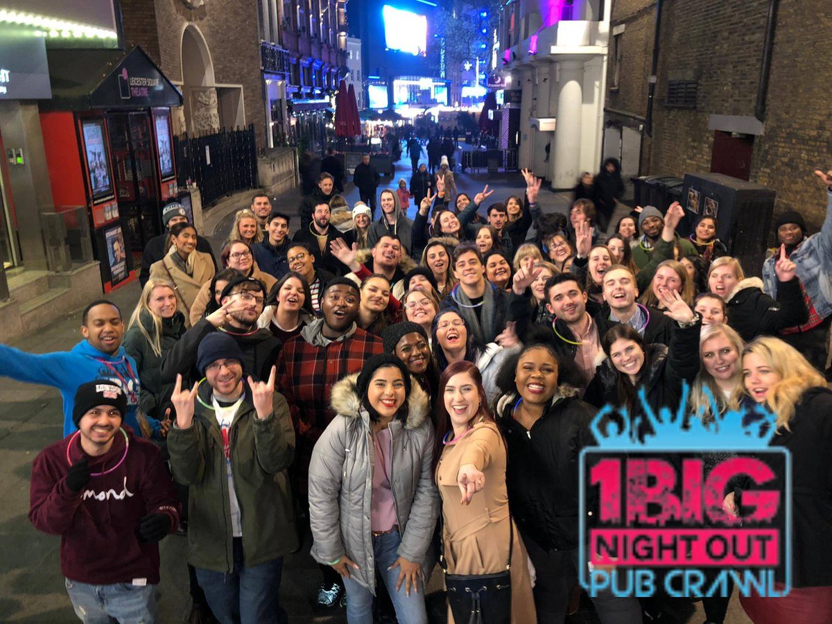 1BigNightOut's tweet photo. Back to back pubs, back to back drink deals &amp; back to back fun🍺💪

Our #PubCrawl is a non-stop party, are you ready?😜

Tickets⬇️

Mon 21/06 - https://t.co/m8bxW86OS6
Thurs 24/06 - https://t.co/x17QPYZrbs
Fri 25/06 - https://t.co/Ssow9h1Nex
Sat 26/06 - https://t.co/ItFIEqeTDC https://t.co/EswIdxgGQY