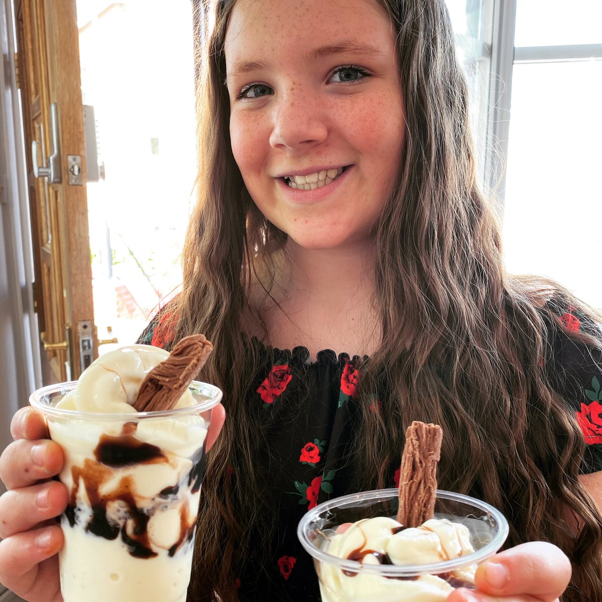 Saturday Sundaes #comingsoon :)

Comment your favourite ice cream below and share to be in with a chance of being an ice cream taste tester, this half term :)

#icecream #summer #halfterm #loveromiley #dessert