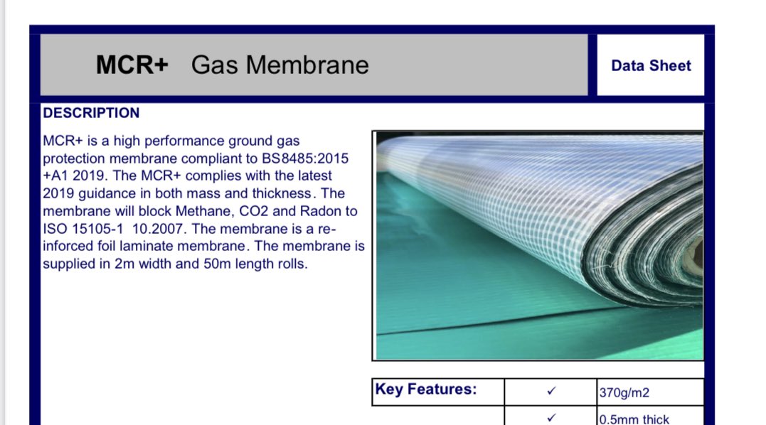 Gas Membranes tweet media