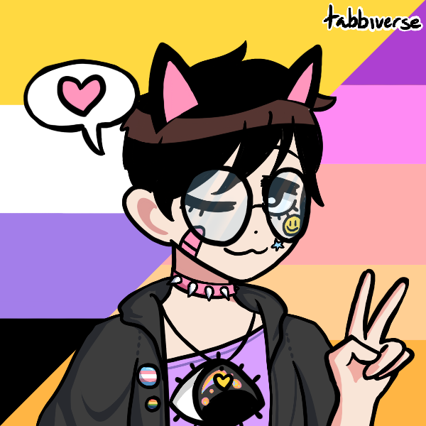 tabbi's super cool pfp creator｜Picrew