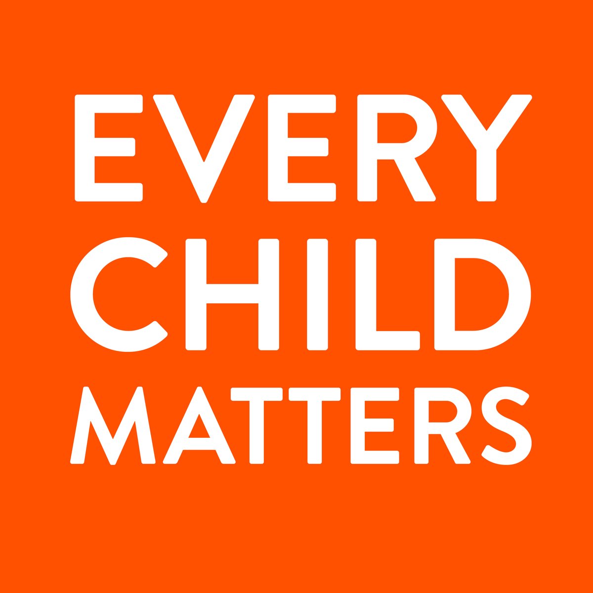 We mourn the 215 children found in a mass grave at a Kamloops residential school, and honour their families who have suffered so much, including those of our own colleagues. Truth and reconciliation go hand in hand. We vow to continue down that path together. #EveryChildMatters