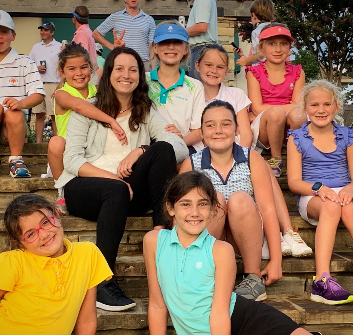 VccRenovation's tweet photo. Let’s hear it for our girl @lindseyh15_ and all the aspiring women golfers at VCC.  #NationalWomensGolfDay https://t.co/08b4pW4mu5