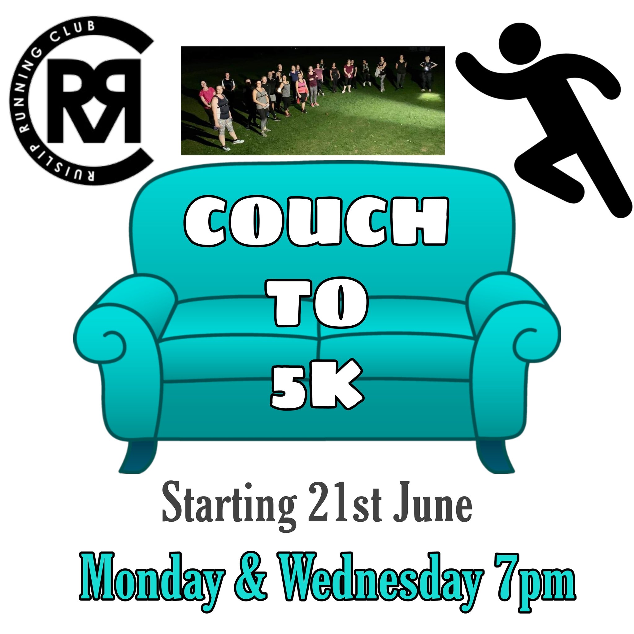 Couch to 5k running cheap club