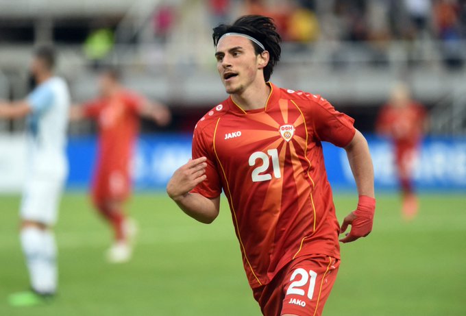 Elmas will look to continue his goal scoring run