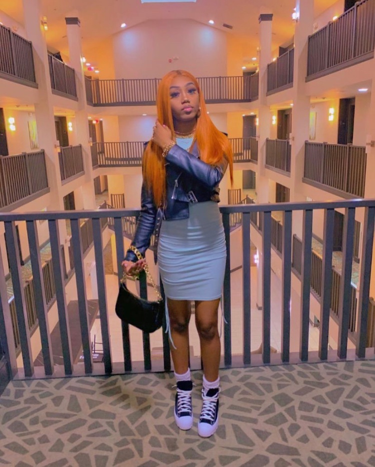 Toriona Coakes #RiceReps21