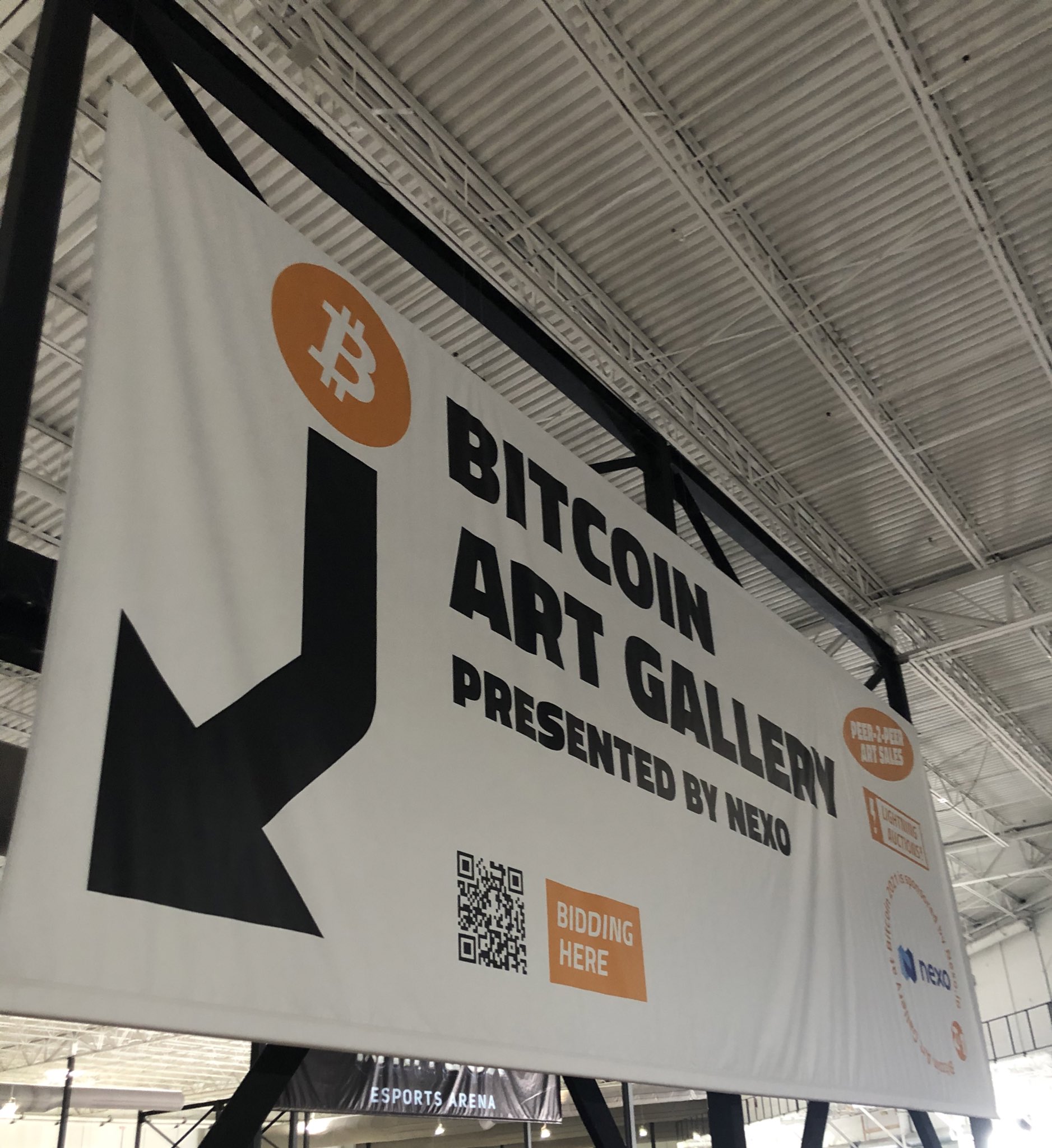 bitcoin reklama