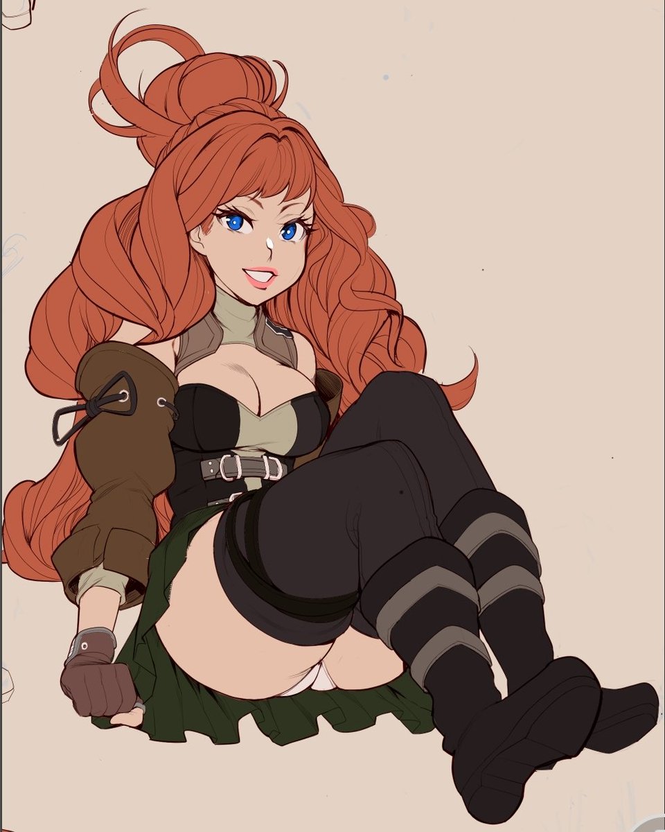 WhiteBox_Studio's tweet photo. Isabel from Demon Hunters - Pose I - IV

#originalcharacters #OC #wip #anime #Isabel #DemonHunters https://t.co/sP6O0q0JoE