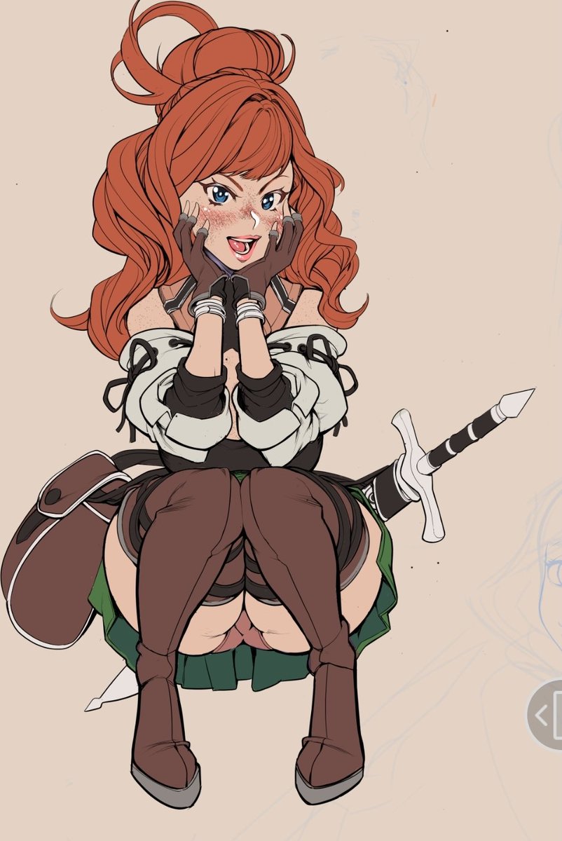 WhiteBox_Studio's tweet photo. Isabel from Demon Hunters - Pose I - IV

#originalcharacters #OC #wip #anime #Isabel #DemonHunters https://t.co/sP6O0q0JoE