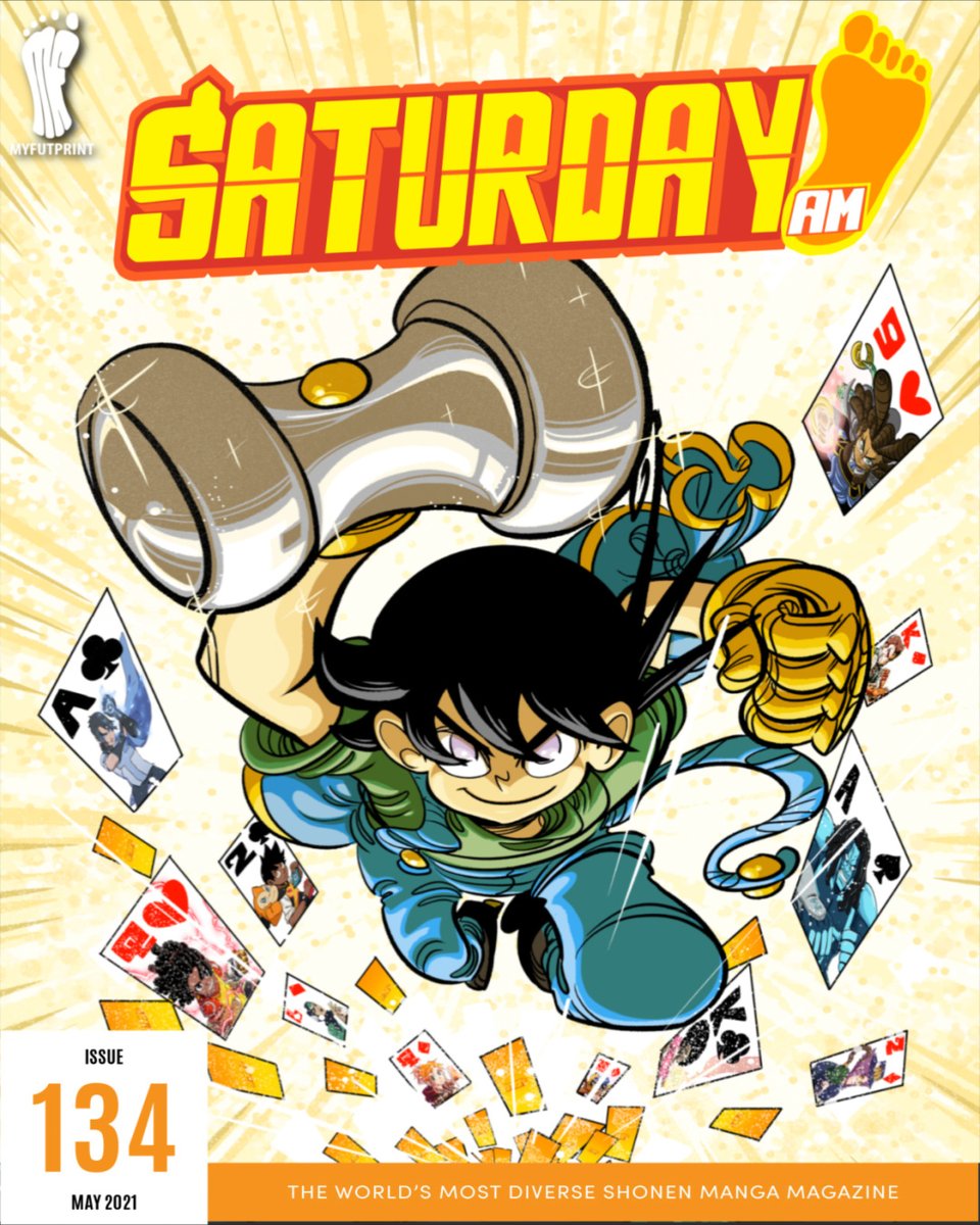 Saturday AM tweet media