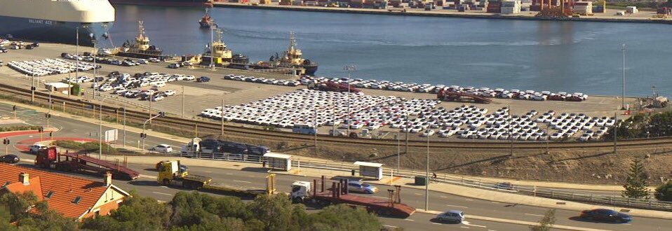 VedaPrime's tweet image. Meanwhile in Fremantle, from Tamesis
#tesla #model3au