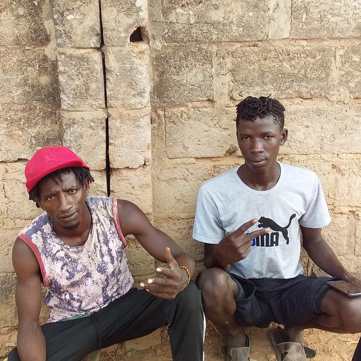 Alieu Jallow (@alieuja19918637) on Twitter photo 