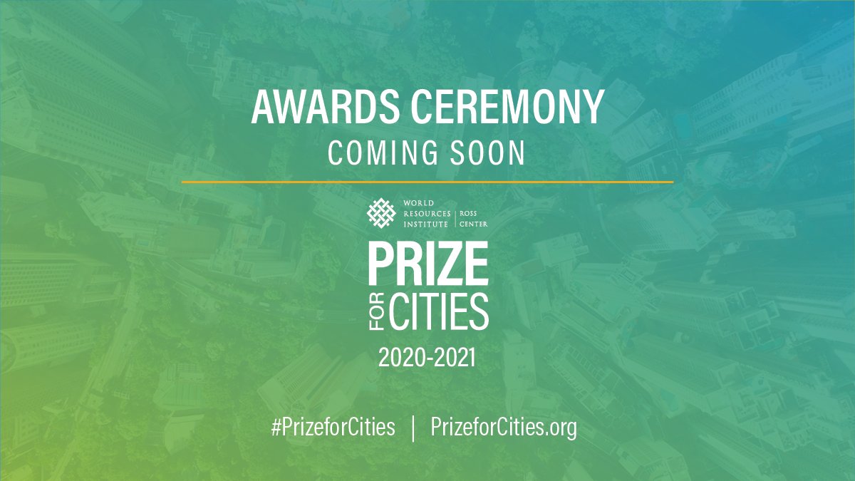 WRIRossCities's tweet photo. 250+ submissions 📥 
From 50+ countries 🌎 
5 finalists 🇬🇧 🇰🇪 🇮🇳 🇲🇽 🇦🇷 
1 grand prize winner 🏆 

On June 29, join our finalists, distinguished Jury members &amp; award-winning MC @FemiOke for the 2020-2021 #PrizeforCities Awards Ceremony!

Register now: https://t.co/gTMHfY5o3Z https://t.co/jLgnOk4Pdl