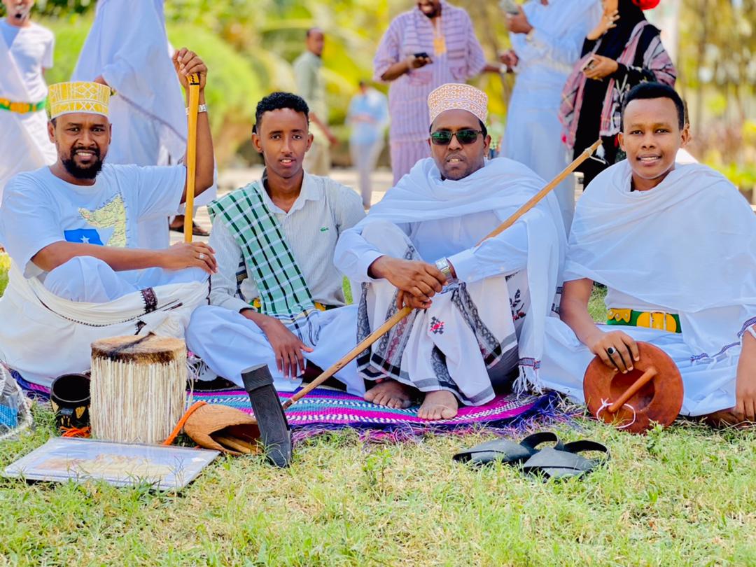 #Day3, With Guddomiye <a href="/Dahirhasan/">Dahir Hassan</a> @Todobaadkadhaqanaka <a href="/SIMADUniversity/">SIMAD University</a>