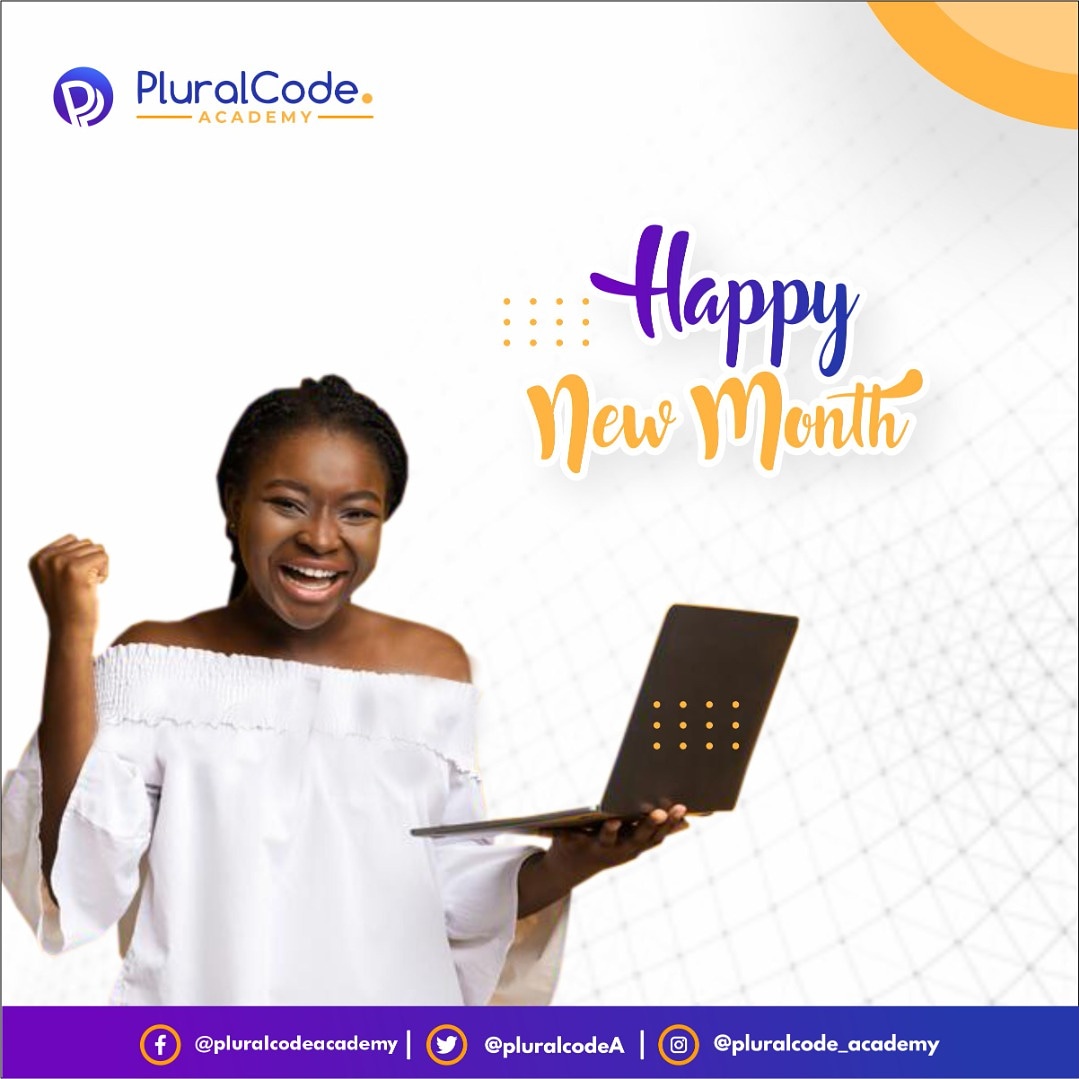 Pluralcode_Acad's tweet image. Wishing y'all a fantastic and joyful June.