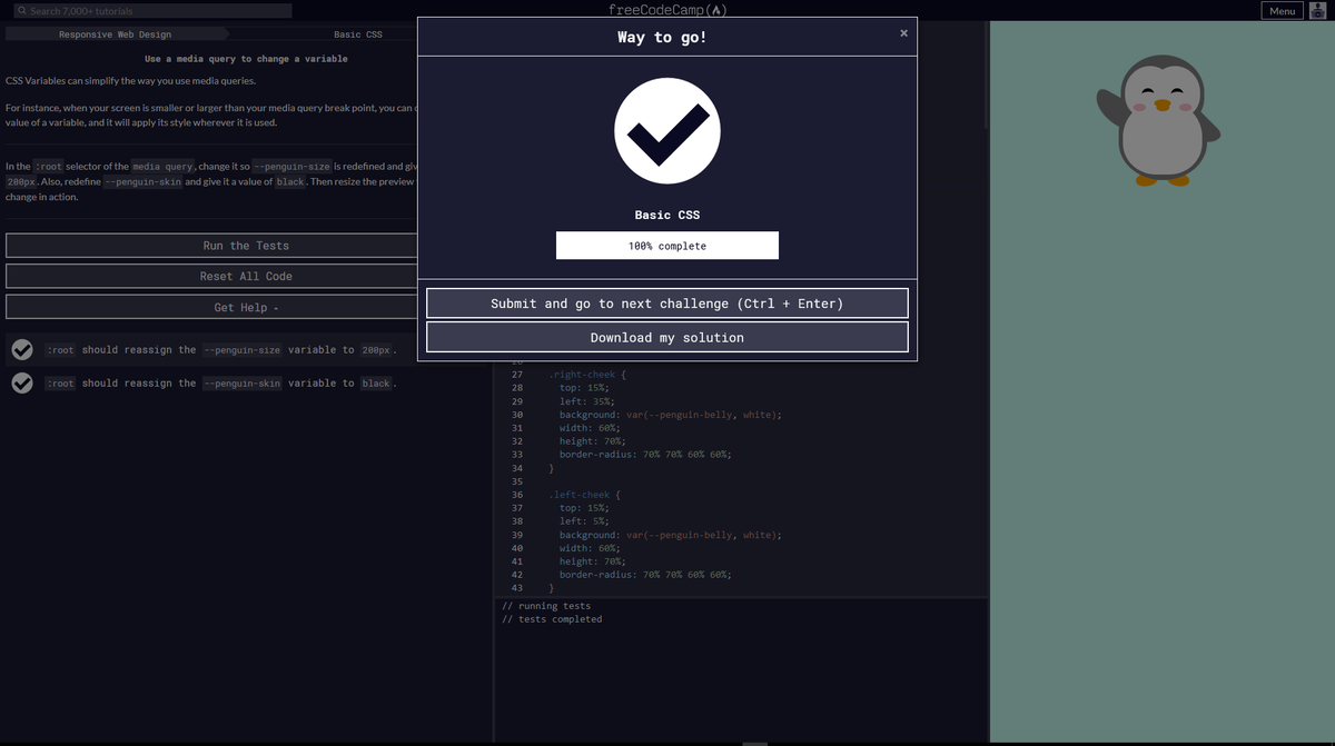 Ivan52966138's tweet photo. Day 96/100 #100DaysOfCode #javascript #coding #CodeNewbie #freeCodeCamp So today did the whole basic CSS lesson and now I FINALLY can change background color in jsFiddle and this will be my next goal here are pictures from today. https://t.co/cvgCT2sh6O