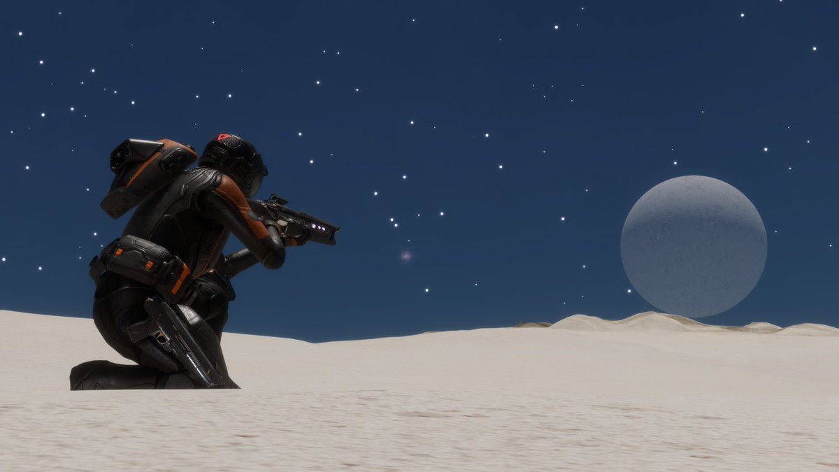 "Lock and load."
#StellarScreenshots #EliteDangerous #EliteDangerous #o7 #cmdr #elitedangerousphotography #gamephotography #gaming