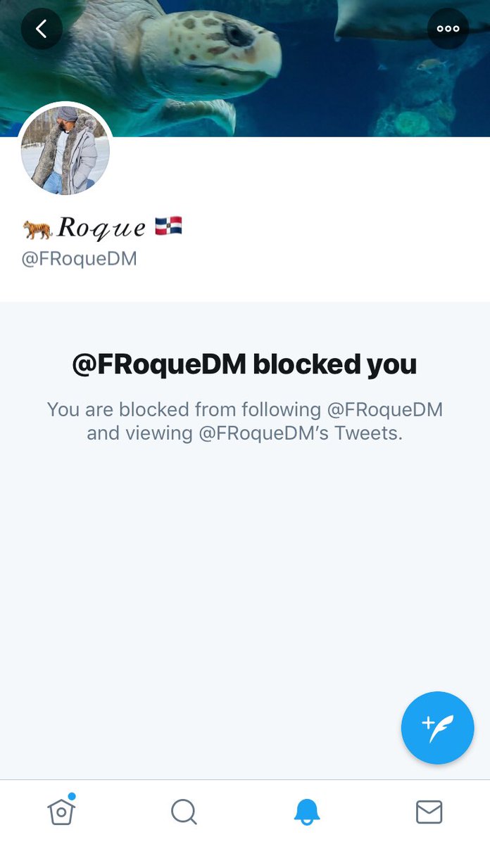 maxkjode's tweet image. Como todo un mujercita a mi no me respondió me bloqueó, porque es con las mujeres que le gusta peliar y ofenderlas..... mujercita