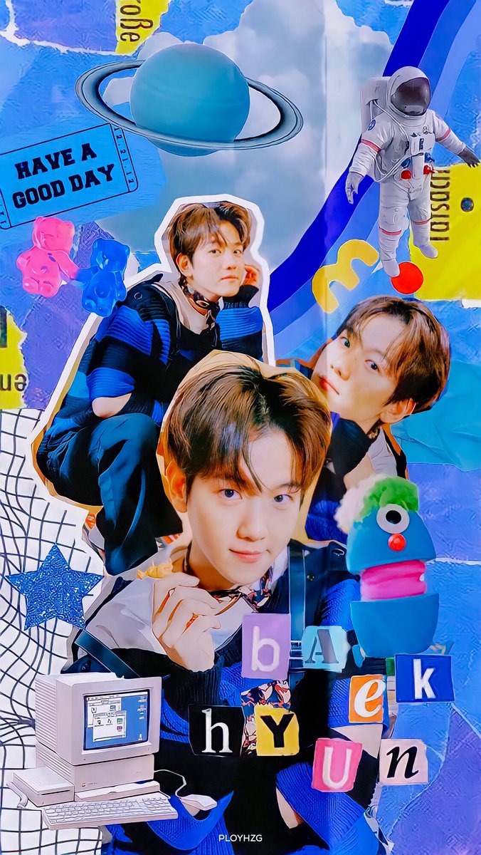 ployhzg's tweet photo. ᴘᴀʀᴀʟʟᴇʟ ᴜɴɪᴠᴇʀsᴇ 🎨🌎ꔛ🪐˚ ༘
#BAEKHYUN #백현 https://t.co/k65Wpnfahc